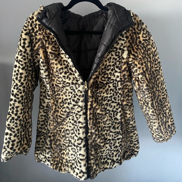 Reversible jacket - Picture 3 of 4